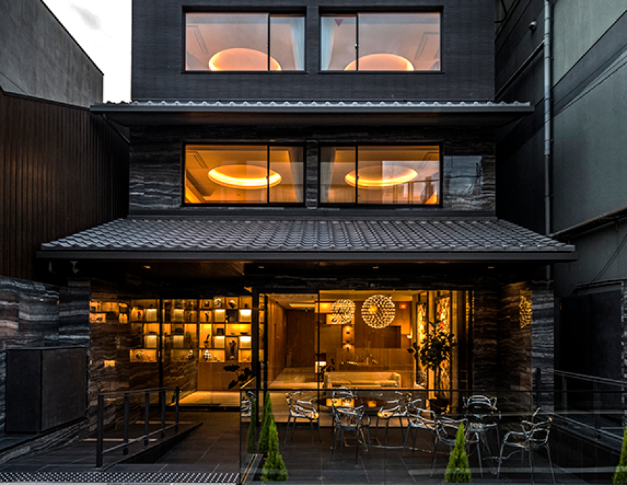 四条高倉ホテルgrandereverie（グランレブリー）