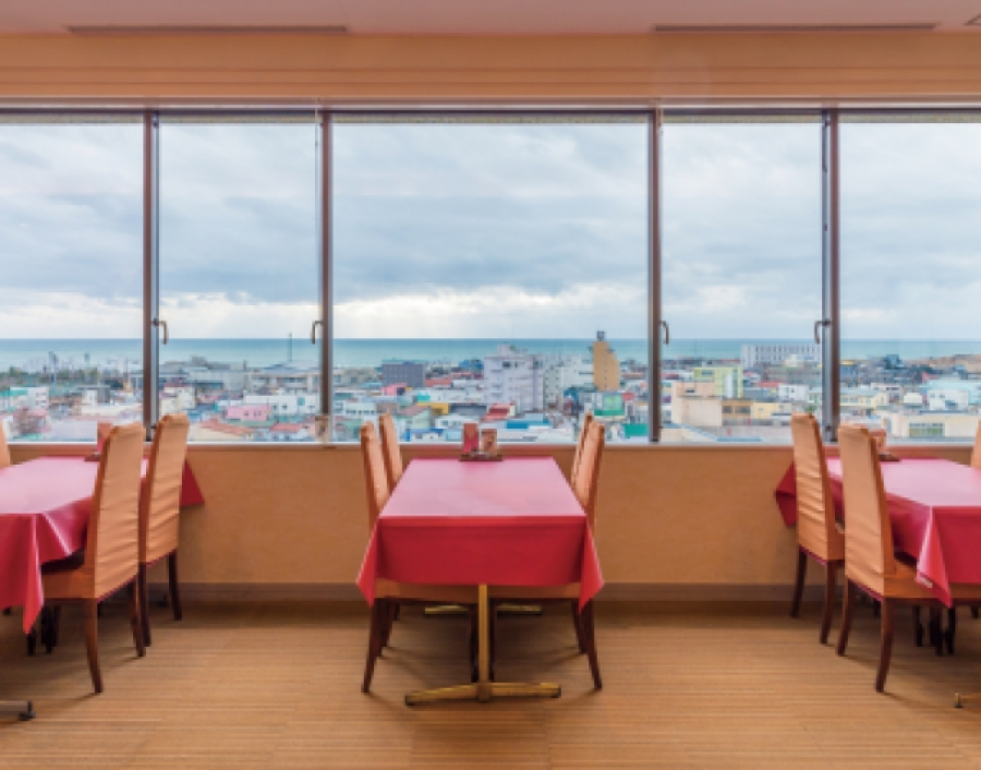 静内エクリプスホテル