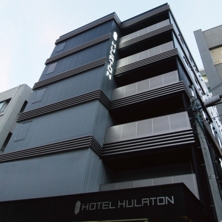 ホテルフラトン福岡博多