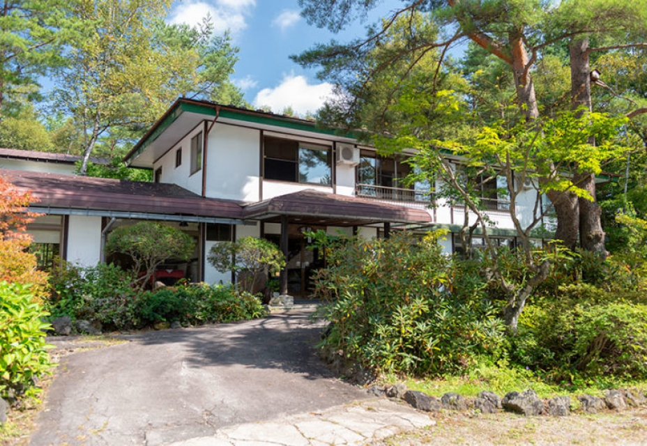  草津温泉 湯籠りの里 緑風亭