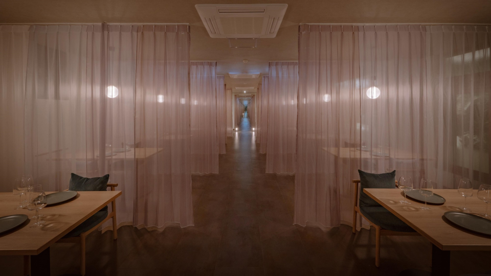 Senyugawaraレストラン