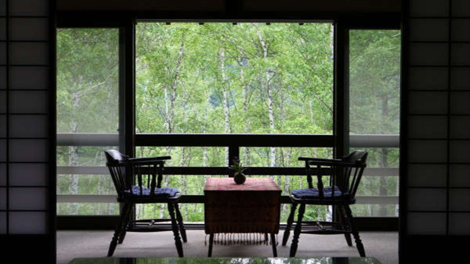 小梨の湯笹屋　お部屋