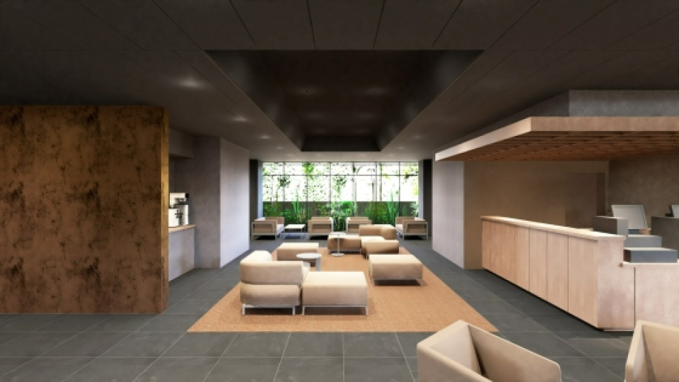 お宿 Onn湯田温泉お部屋の例