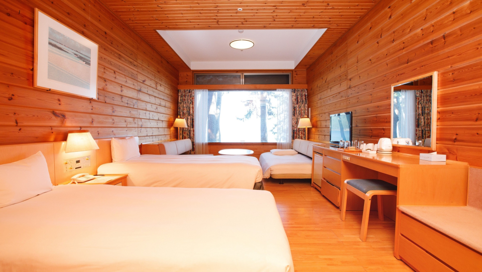 株式会社SNOW PARK RESORT