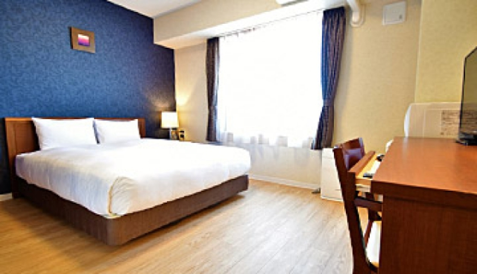 ホテル博多プレイス客室