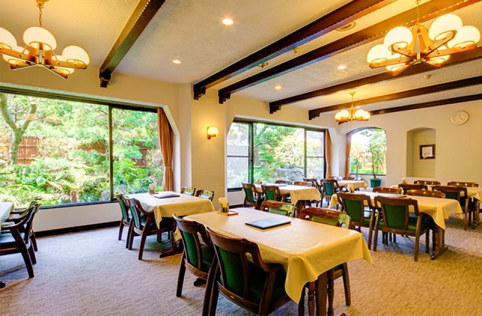 城山レストラン