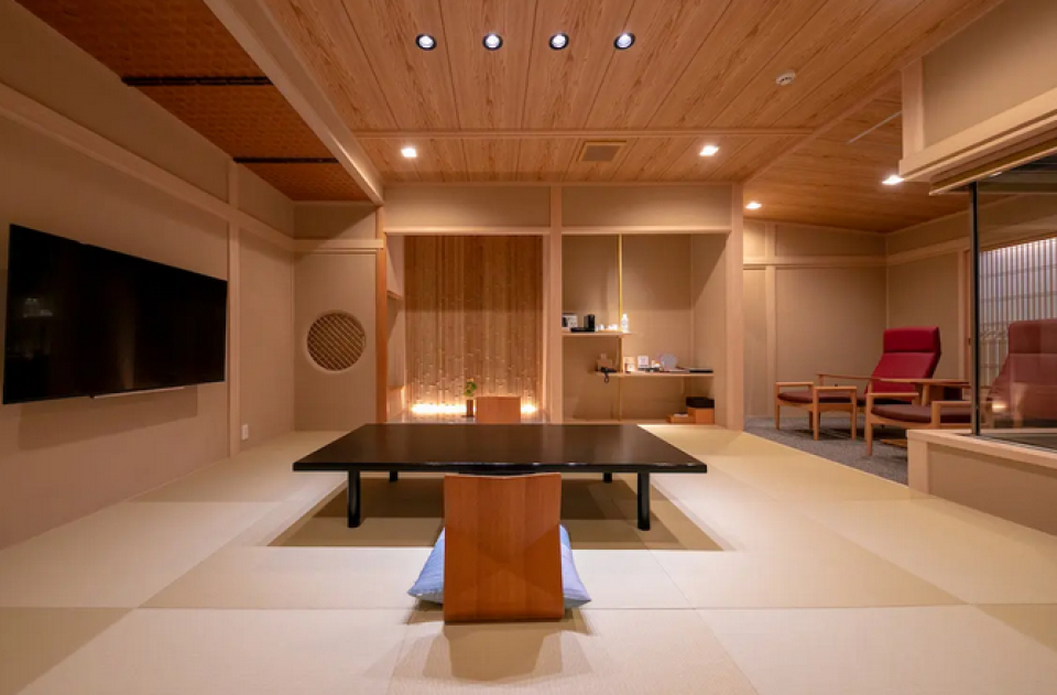 リニューアル客室