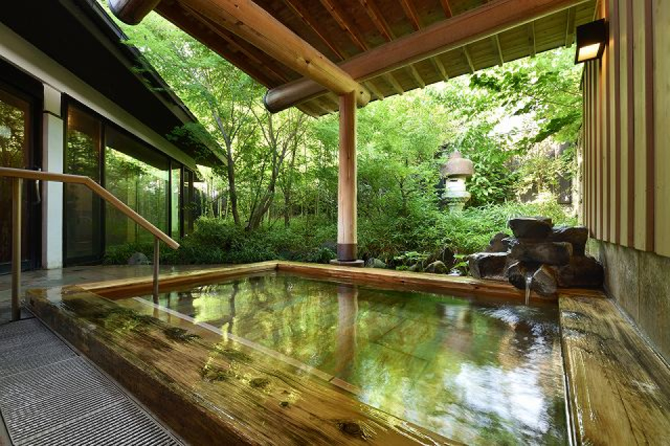 川場温泉はph9.2の美肌の湯