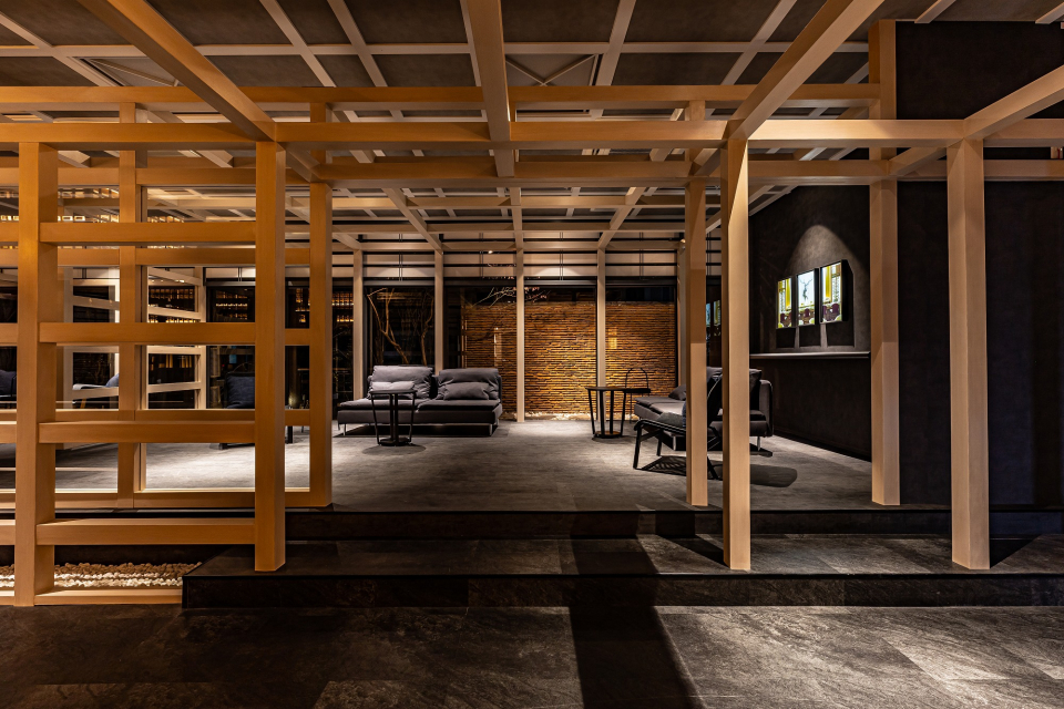 ロビーラウンジ