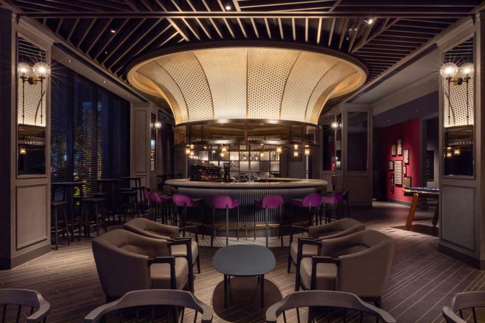 アイコニックなバー