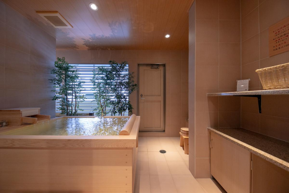 リニューアル客室