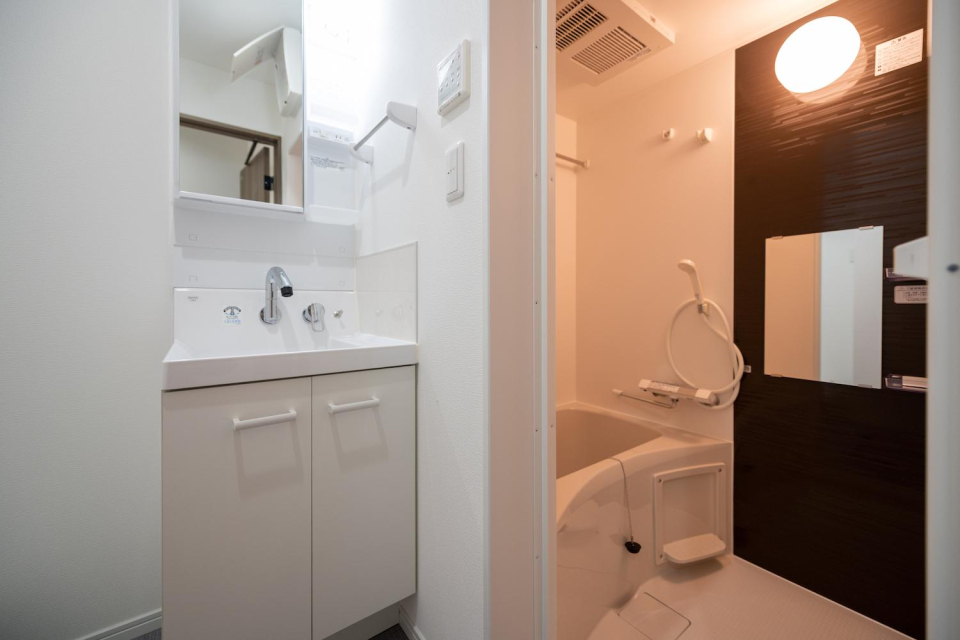 2021年7月新築寮