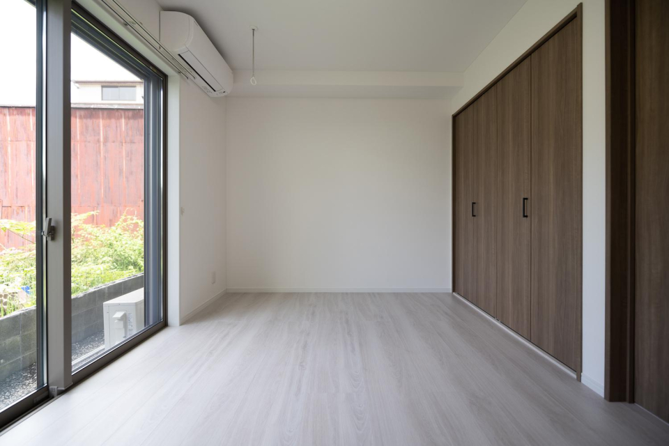 2021年7月新築寮