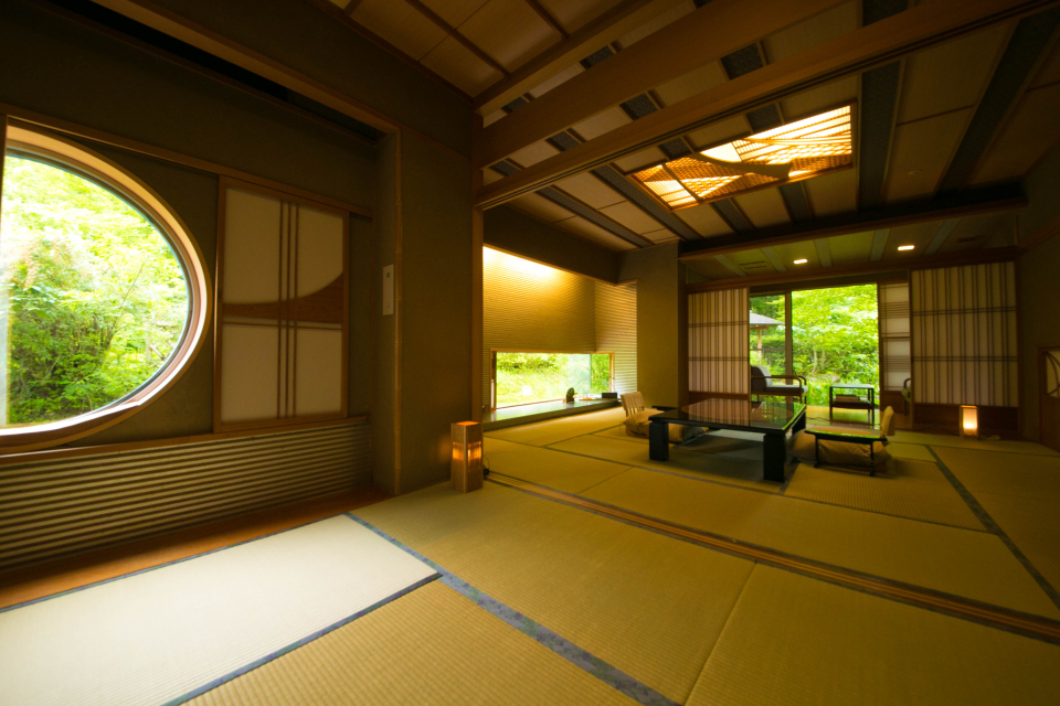 和室SP　しゃくなげ