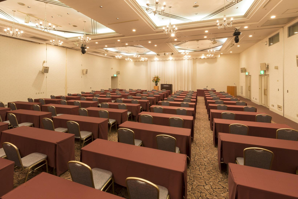 3階 ダイヤモンドホール