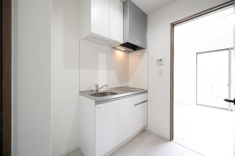 2021年7月新築寮