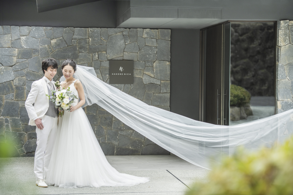 NICA　ブライダル