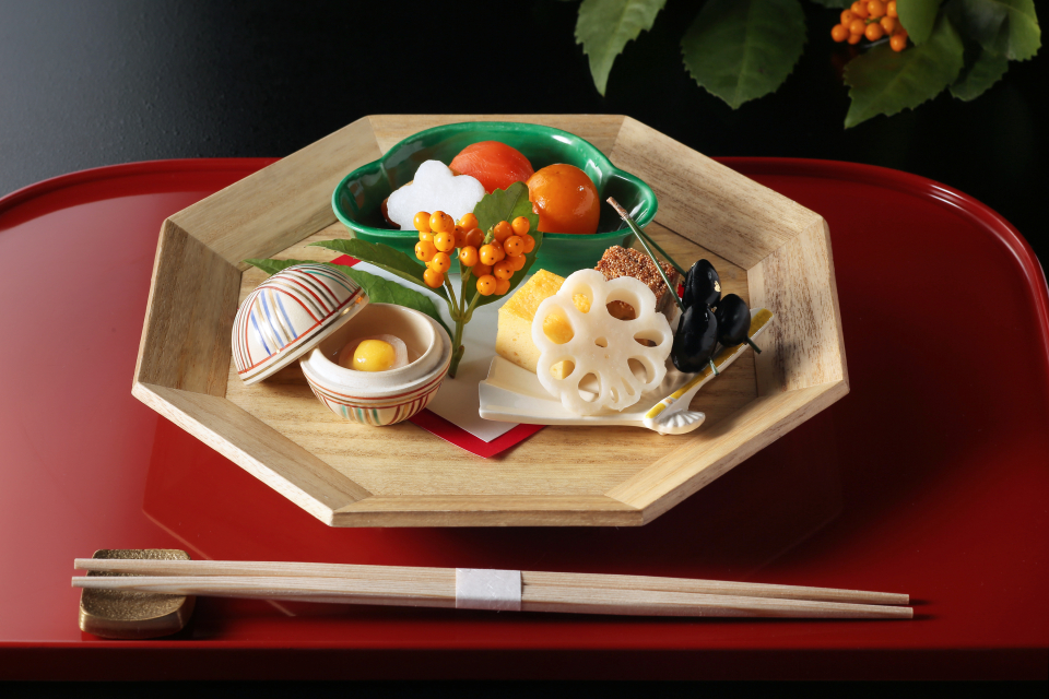 揺るがない強羅花壇の味。大変ご好評いただいております