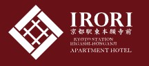 IRORI　京都駅東本願寺前